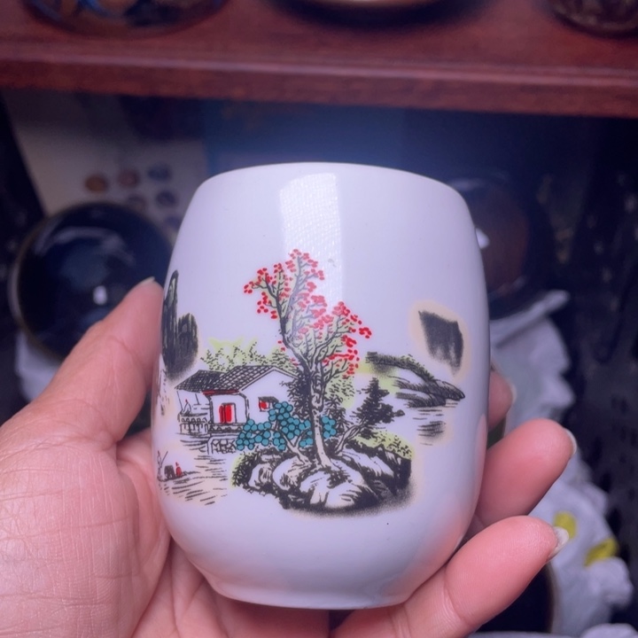 茶盏你说了你要和她去