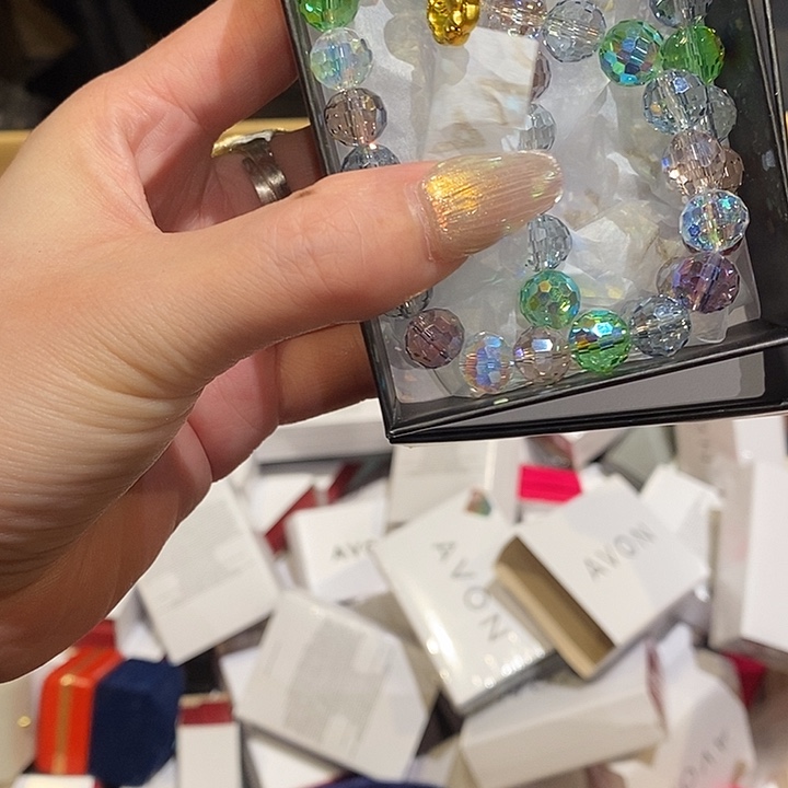 挽***瓷中古香水沐浴露持久留香