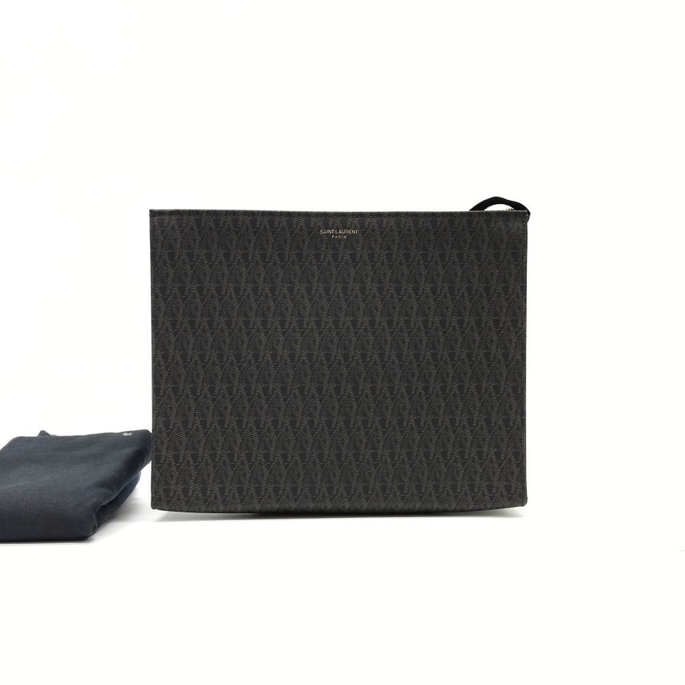 元品奢选/95新/圣罗兰/手拿包/SN-X505915