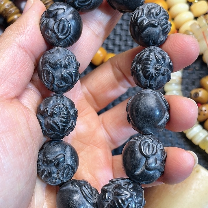 驼骨摆件其他配饰