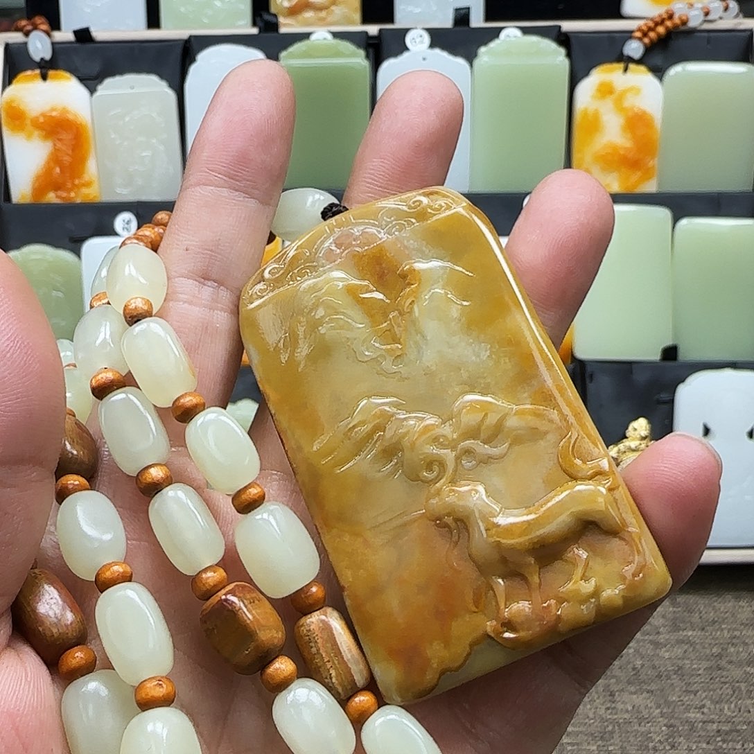 黄***河一物一拍皮色生肖狗