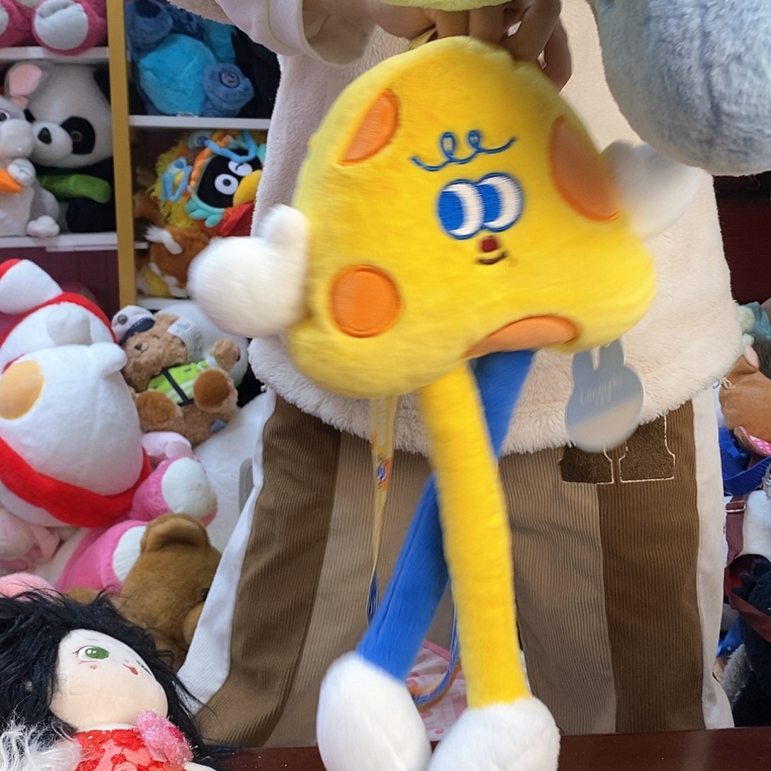 毛绒⸌****毛绒玩具161