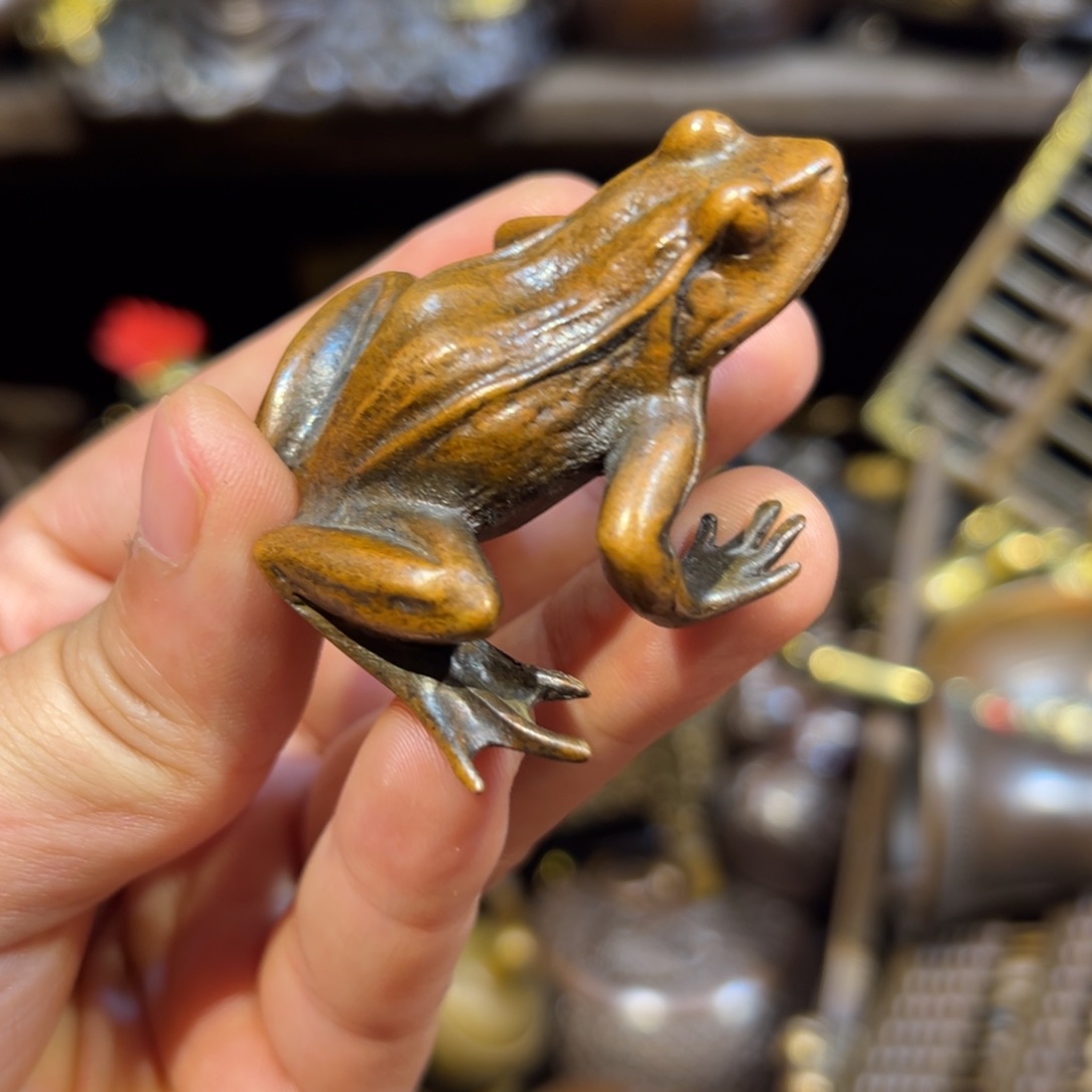 铜器工艺品精工铜器