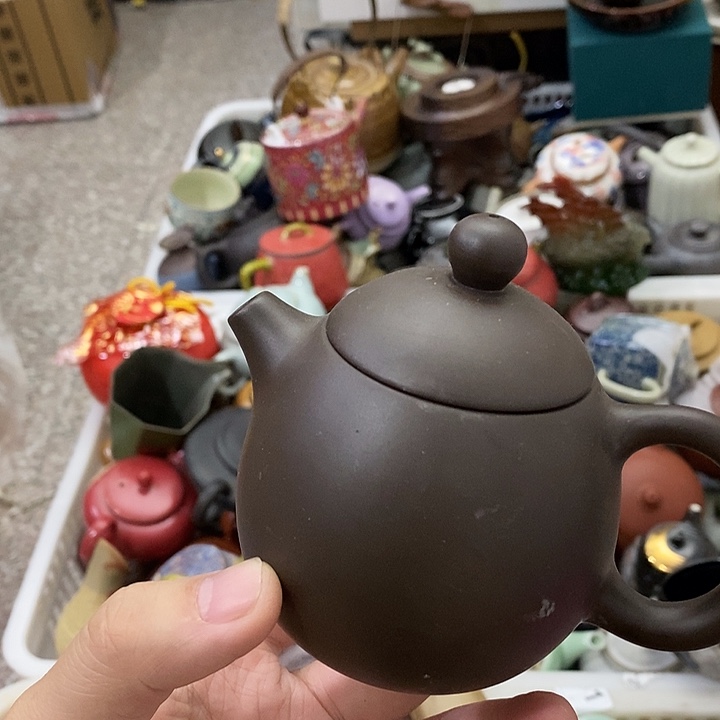 陶瓷艺术品制作工艺壶