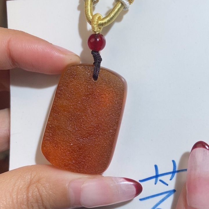 定制琥珀未镶嵌琥珀