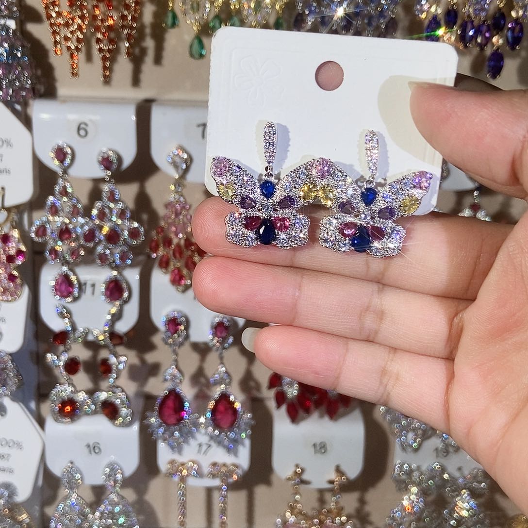 铜合金锆石925银