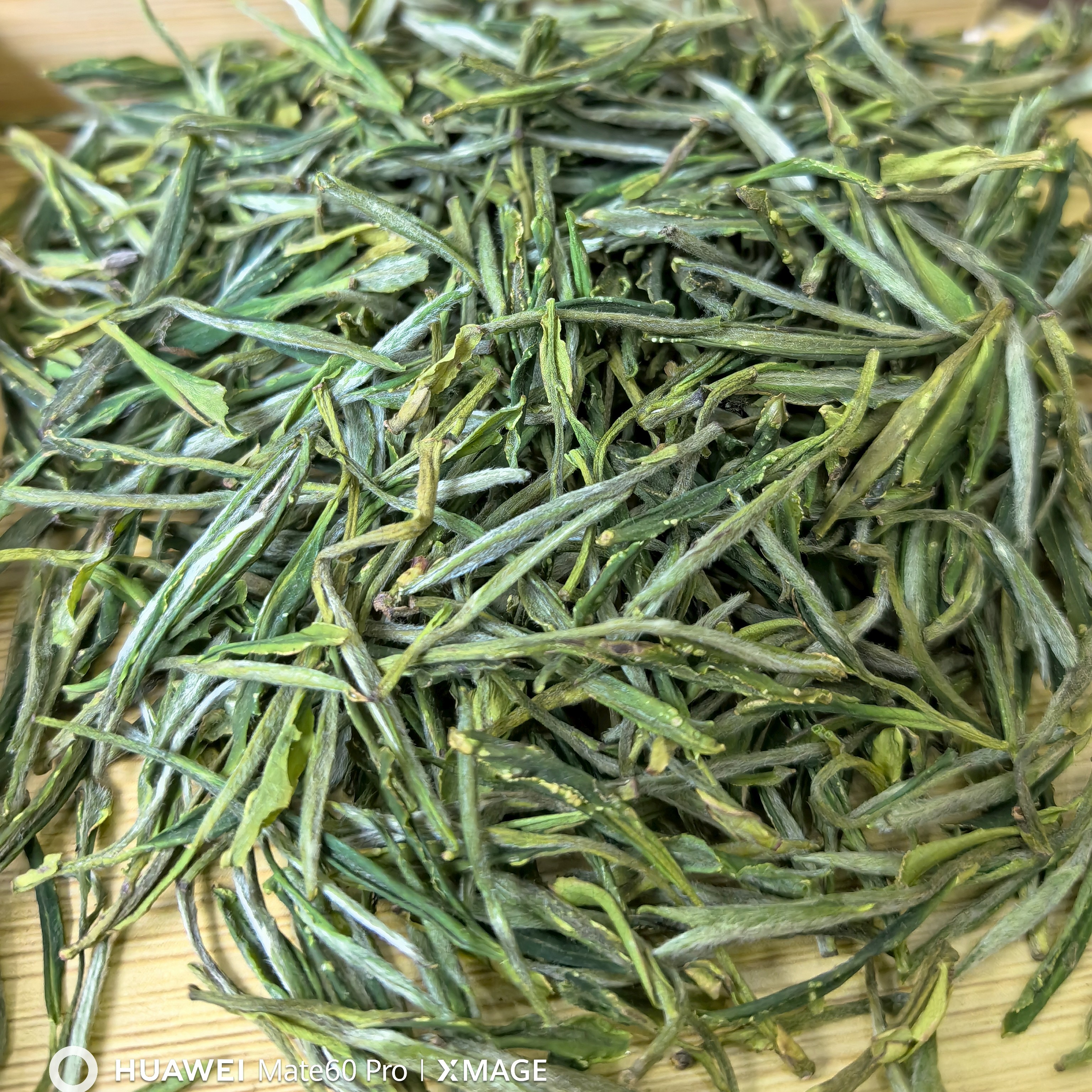 黄山毛峰 源头厂家谷雨茶  香气高扬 