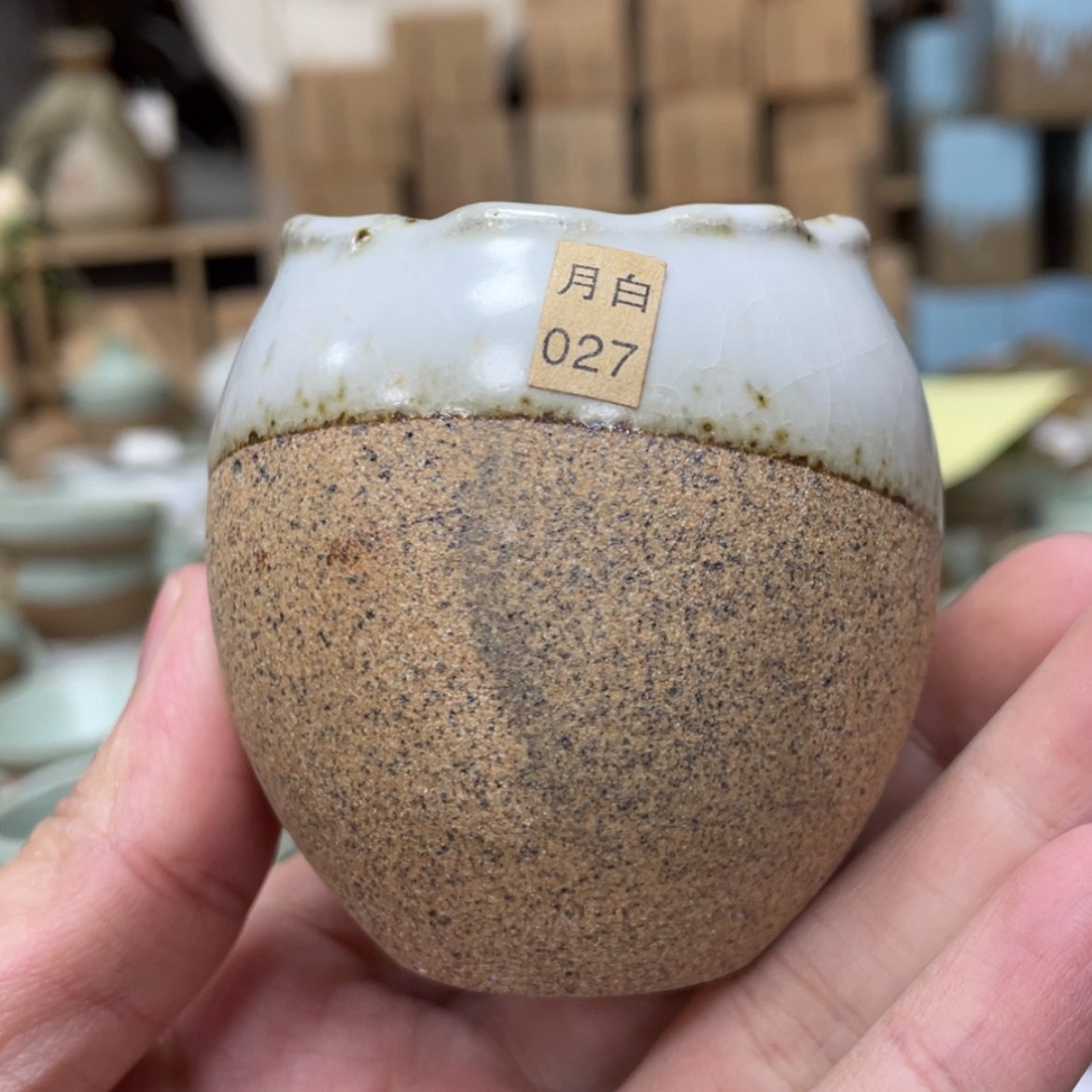 【闪购商品】壶老段烧陶瓷茶器！