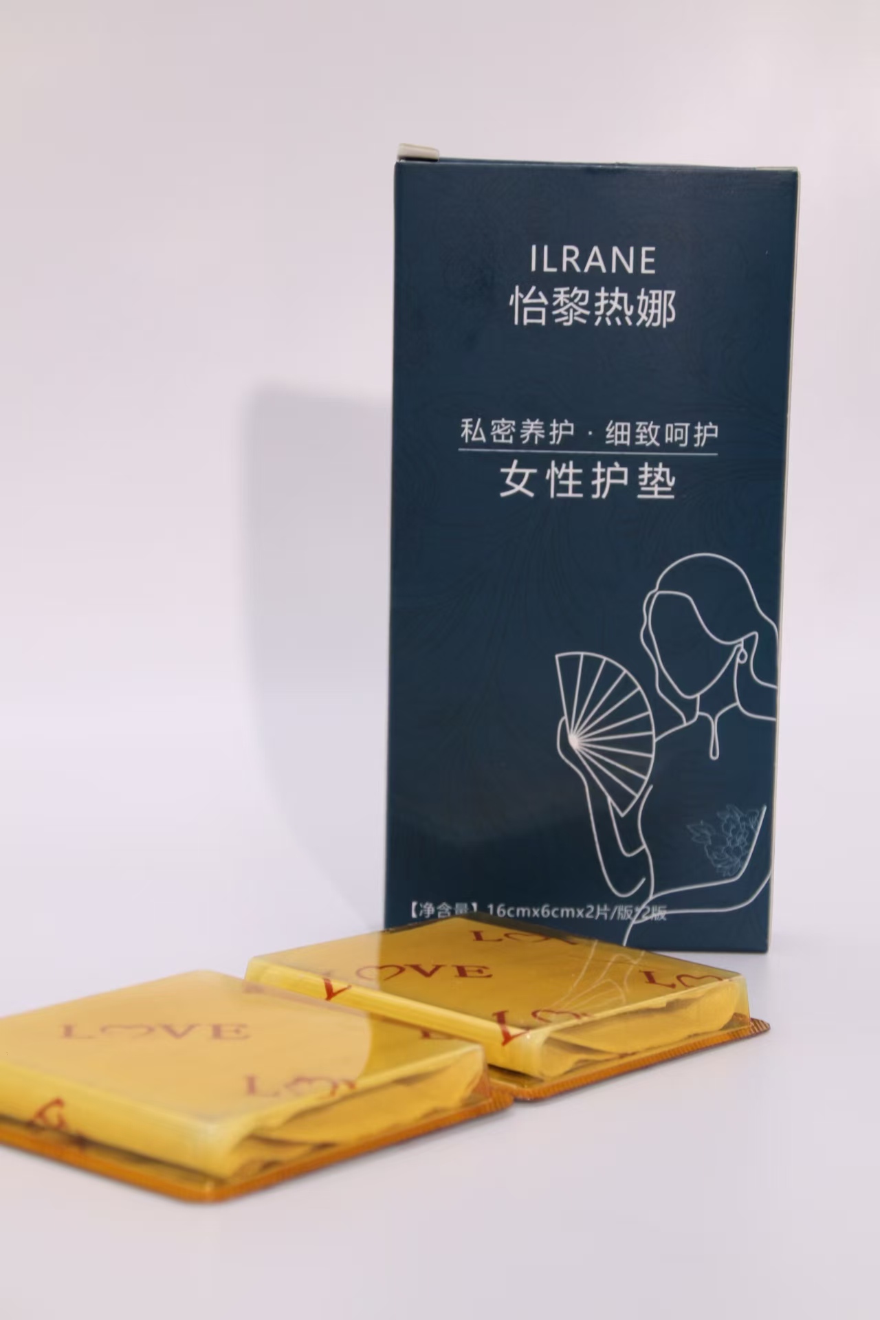 SELINQA私处护理垫【新疆包邮】