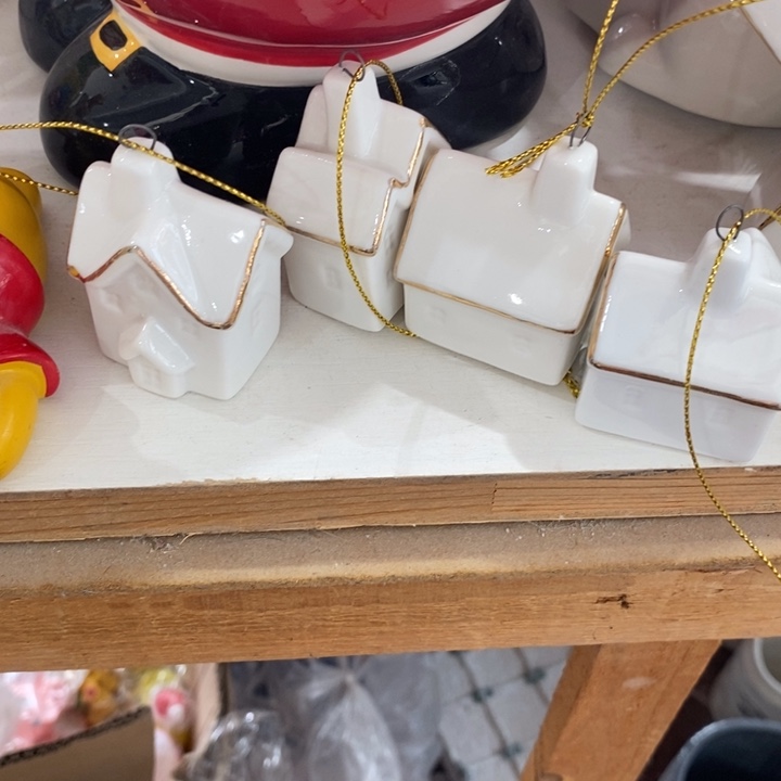 陶瓷树脂工艺摆件