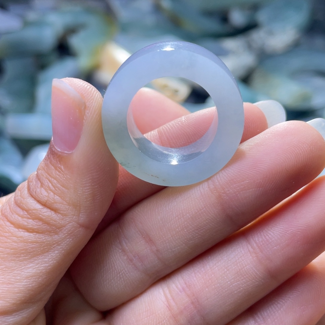 未镶嵌定制翡翠翡翠定制