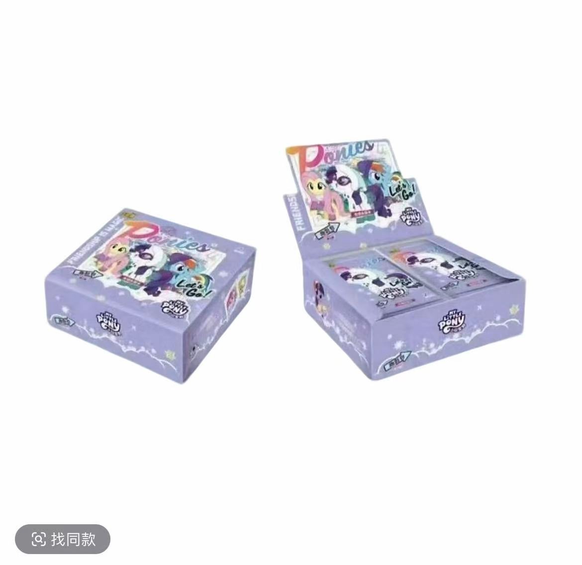 【PK】趣影6弹潮流卡牌 代拆