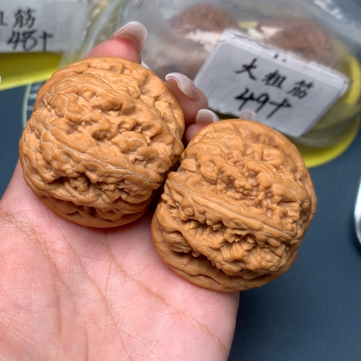 文玩核桃把件46-15626-8