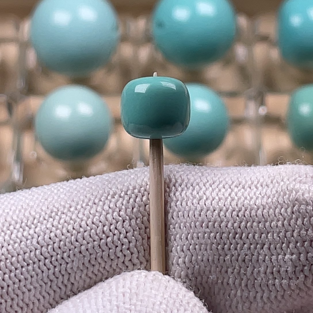 绿松石未镶嵌原矿绿松石