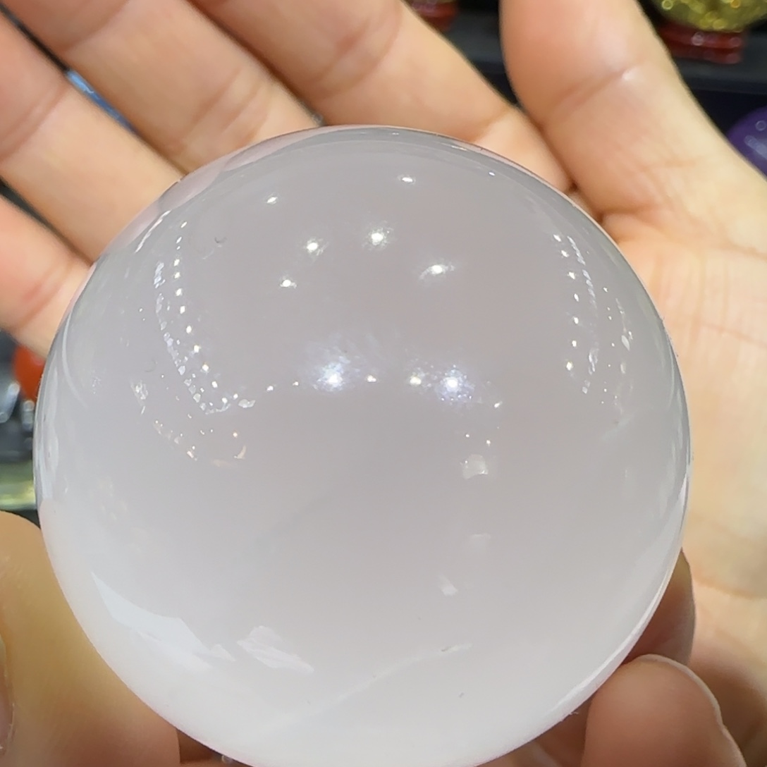 珠宝半成品水晶未镶嵌