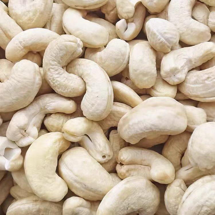  【生-腰-果】云南高山农家现收原味腰-果好吃去皮500克