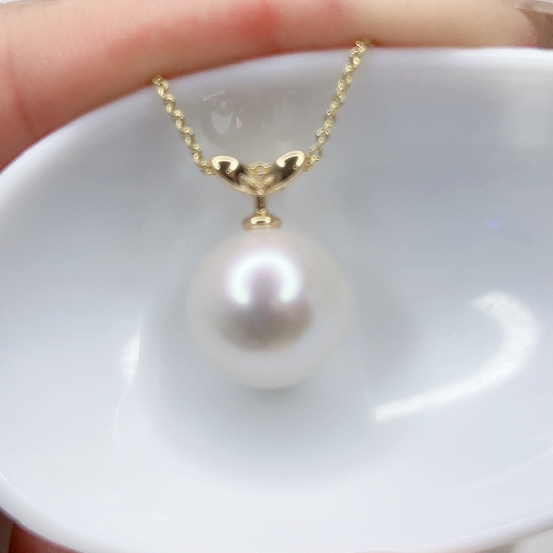 淡水珍珠颈饰未镶嵌