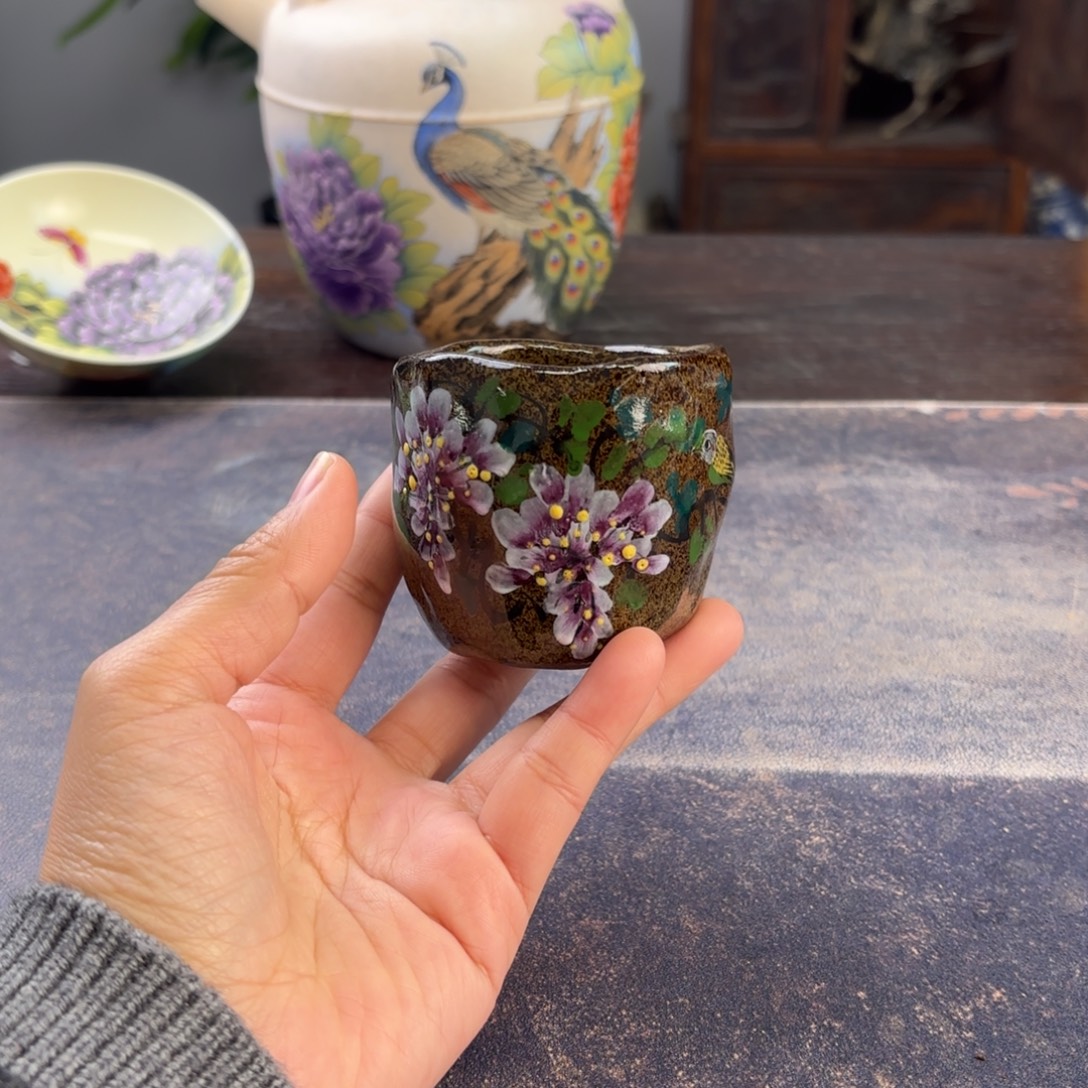 景德镇纯手工陶瓷工艺制作