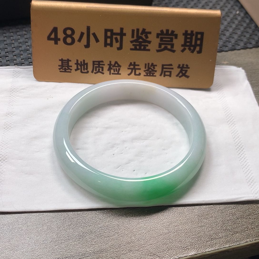 颈饰未镶嵌翡翠58.4