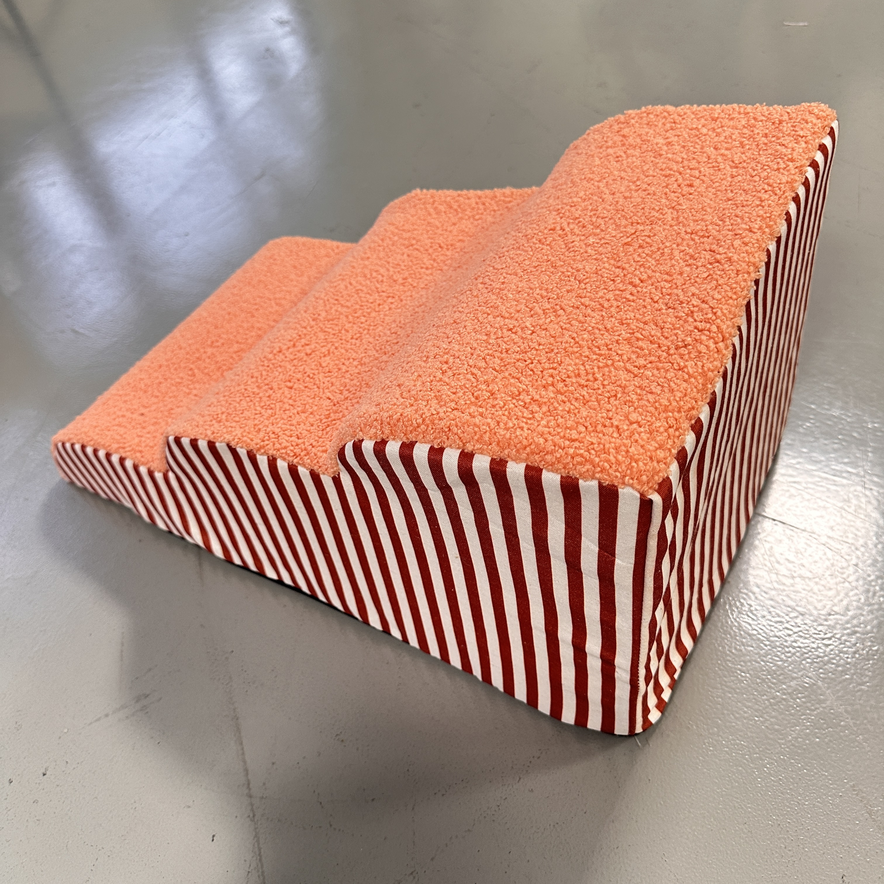 宠物阶梯海绵泡泡绒爬爬梯