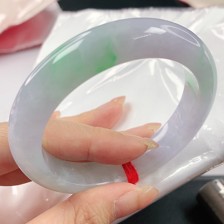 未镶嵌手镯翡翠，756