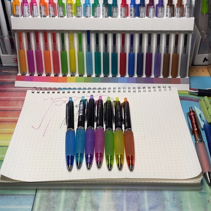 富士岛零式星轨黑5蓝1墨兰1