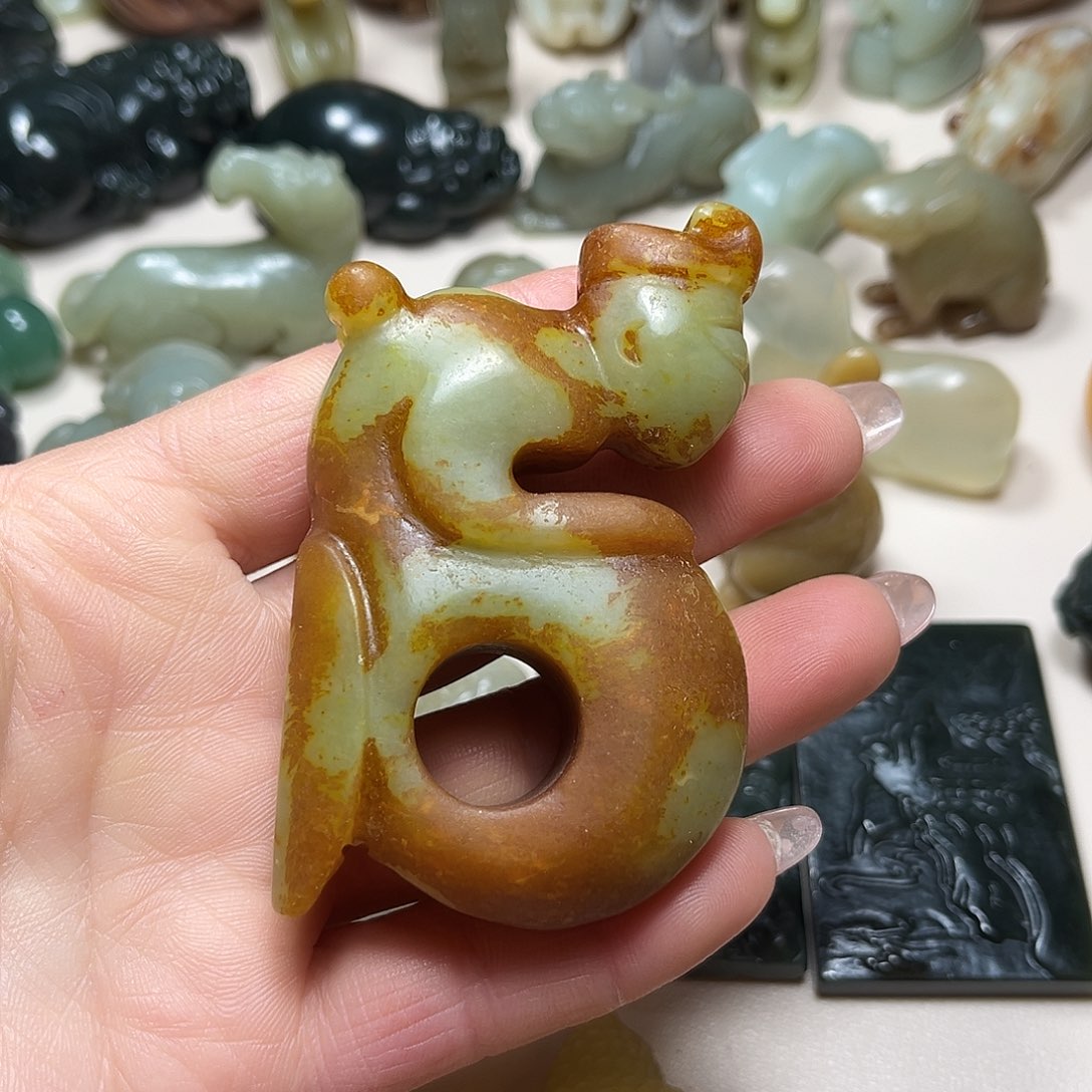 白玉菩提吊坠白玉菩提吊坠