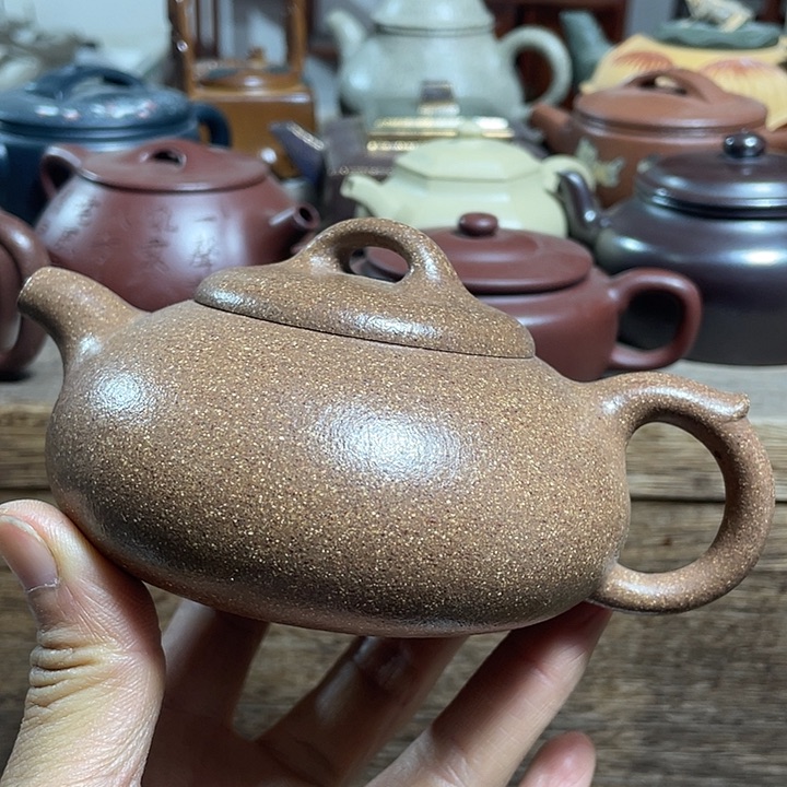 紫砂茶壶紫砂艺术