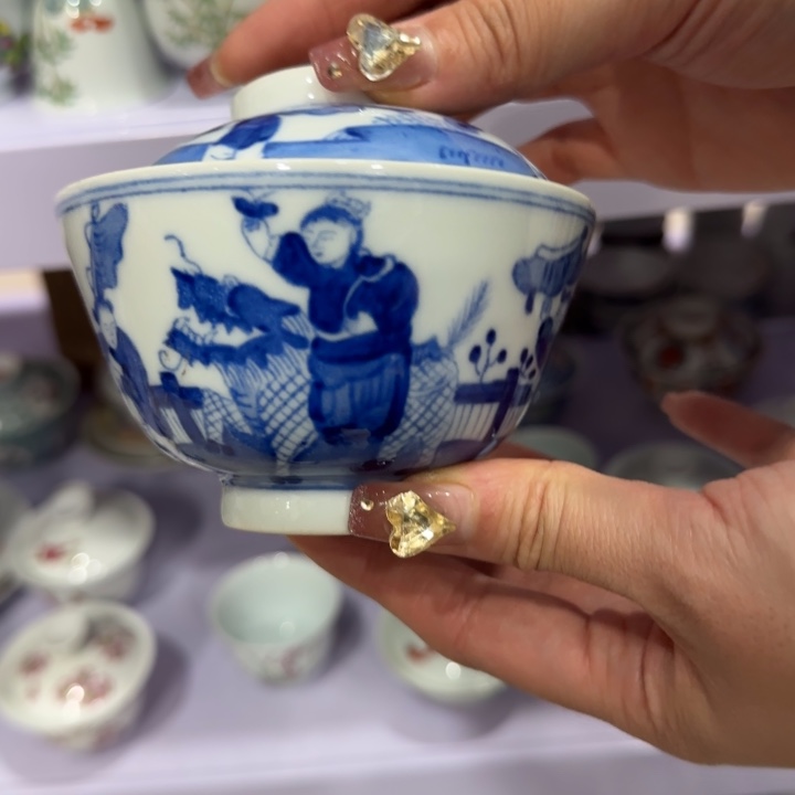 杯陶瓷艺术品收藏陶瓷