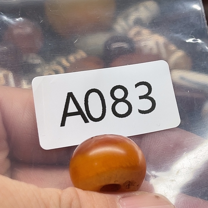 玛瑙/玉髓合金珠宝半成品