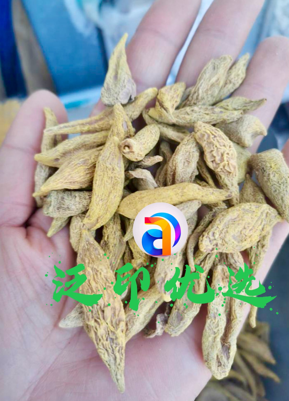 中缅山货（金灵果）农产品 土特产（150克-1000克）