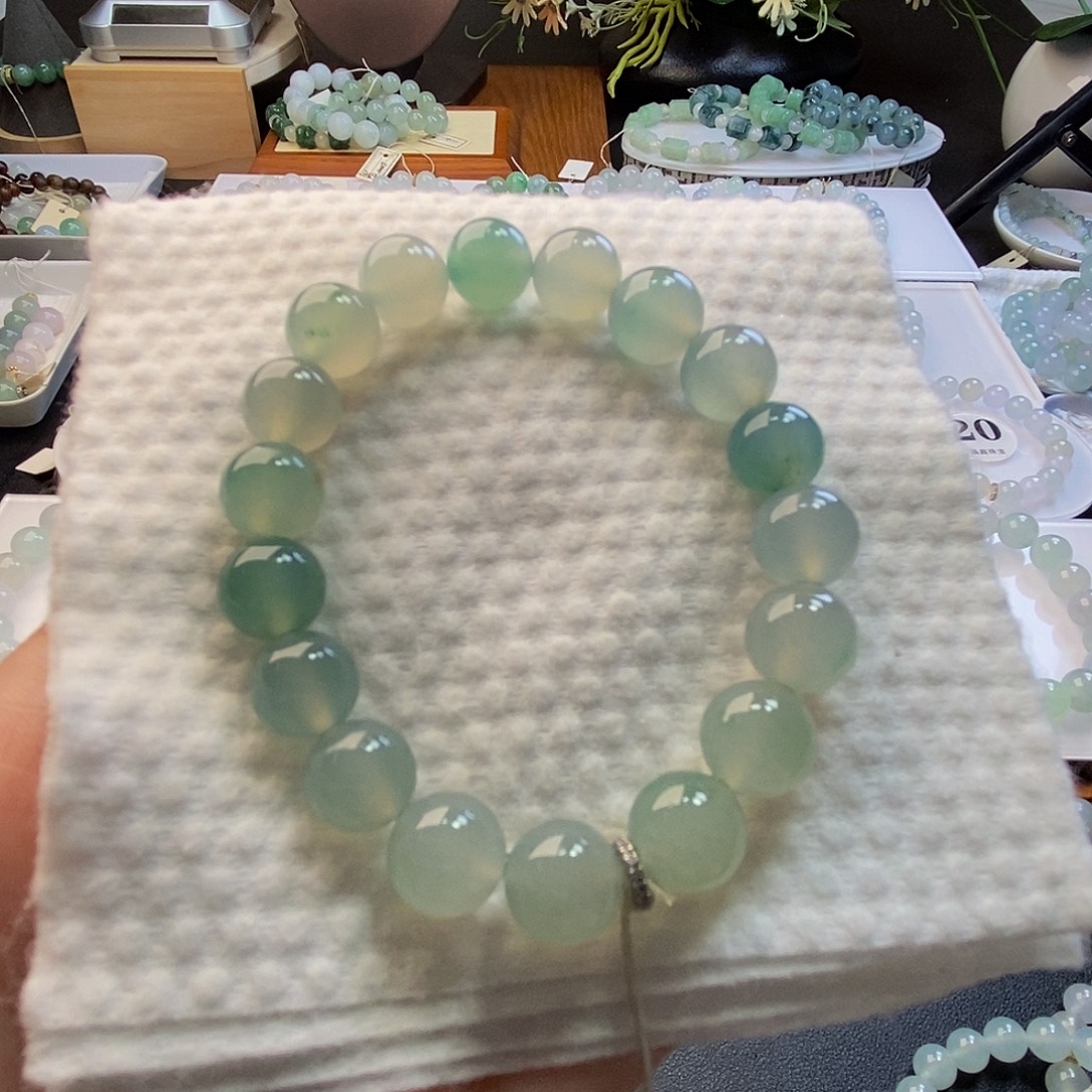 未镶嵌定制翡翠翡翠卡9➕