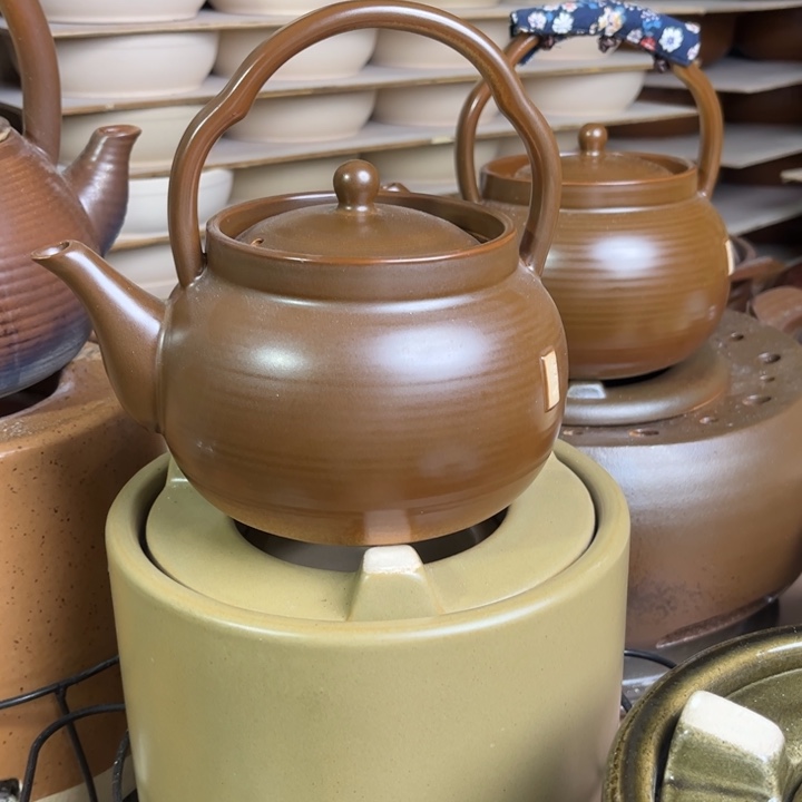 1200煮茶壶无釉不会川味渗水