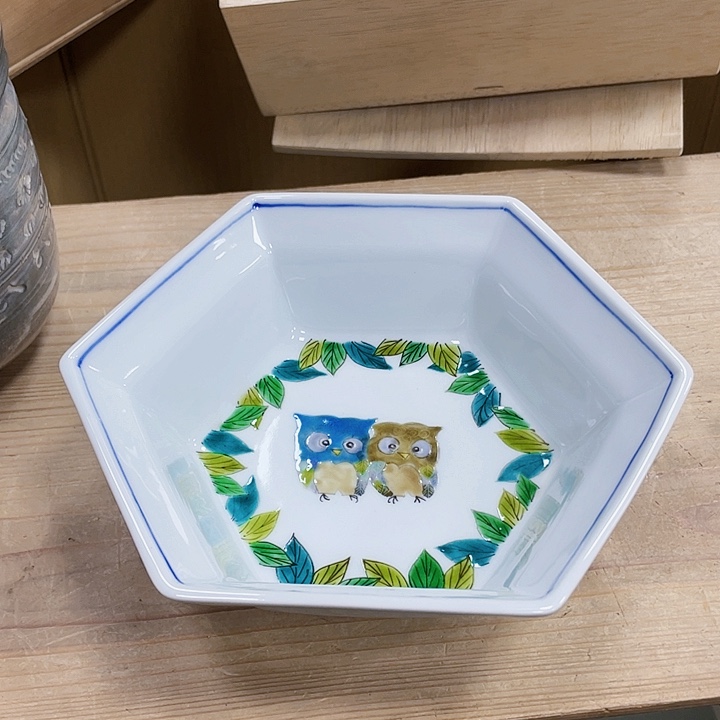 瓷片天***晴瓷制作工艺品摆件