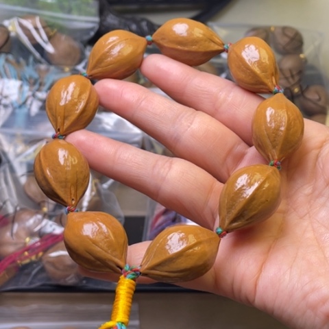 手串/手链橄榄核19
