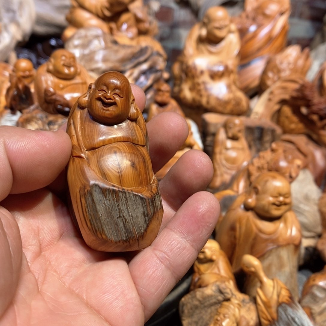 柏木崖柏根雕111111