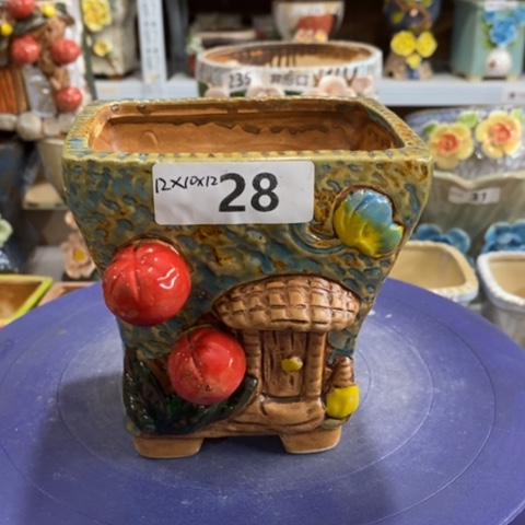 【闪购商品】红陶1