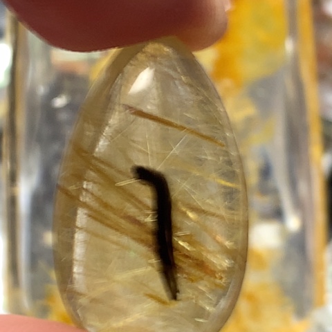 水晶颈饰未镶嵌菲****9