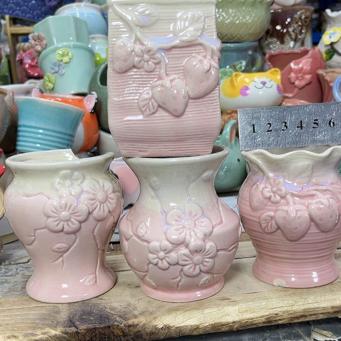 陶瓷陶瓷花盆特价上新