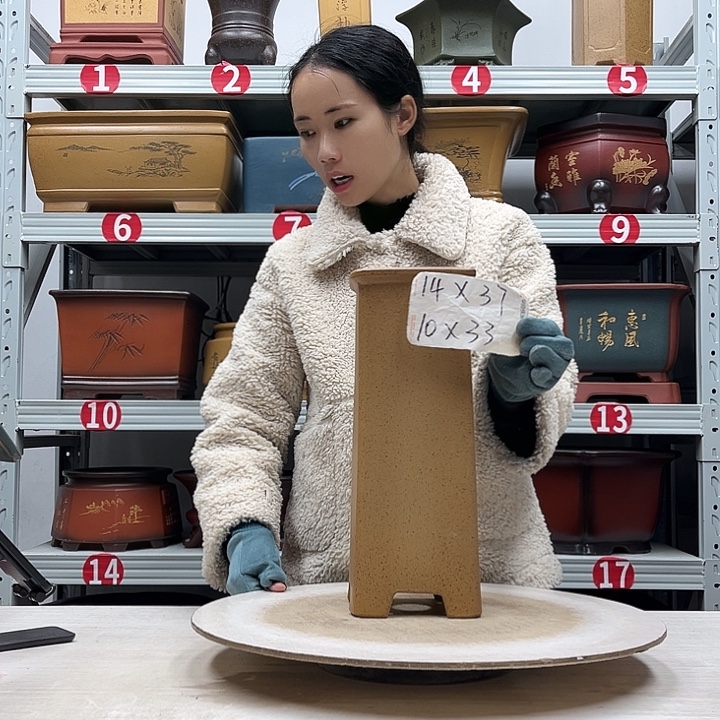 花盆紫砂紫砂花盆