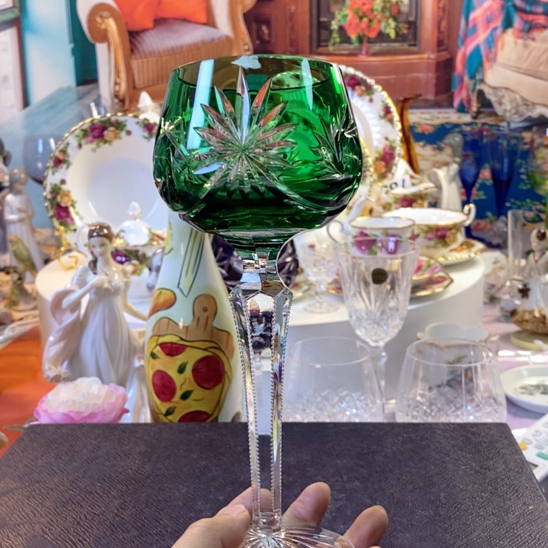 瓷器欧瓷咖啡杯水晶杯