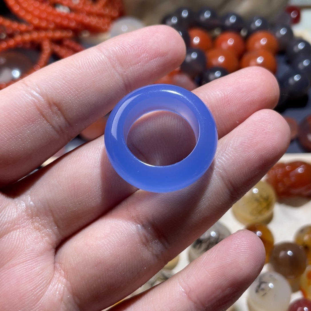 和***尘南红玛瑙未镶嵌手串