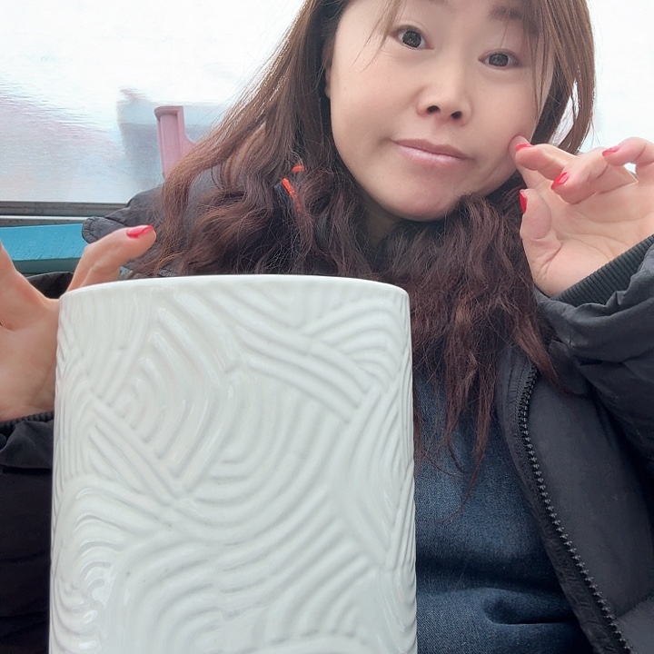 外贸祥云罐子微瑕