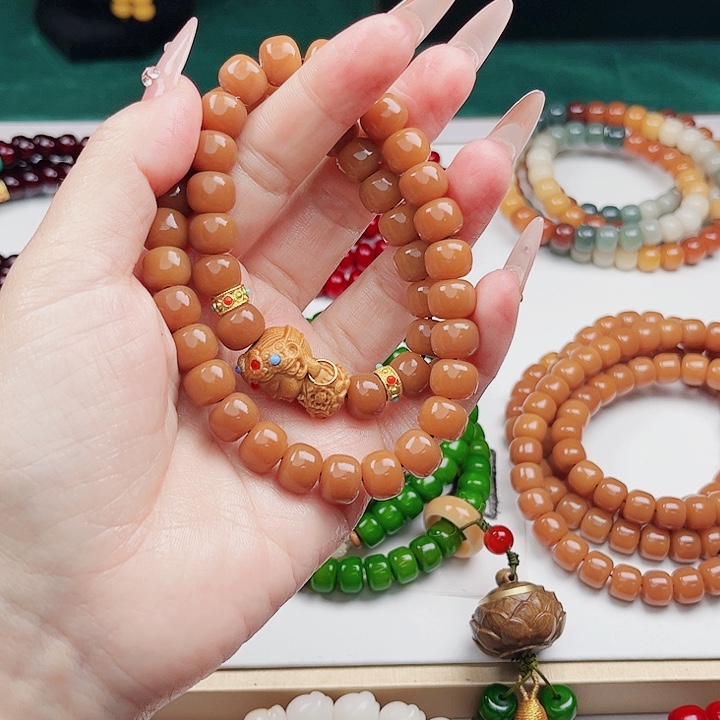 菩提根/象牙果手串