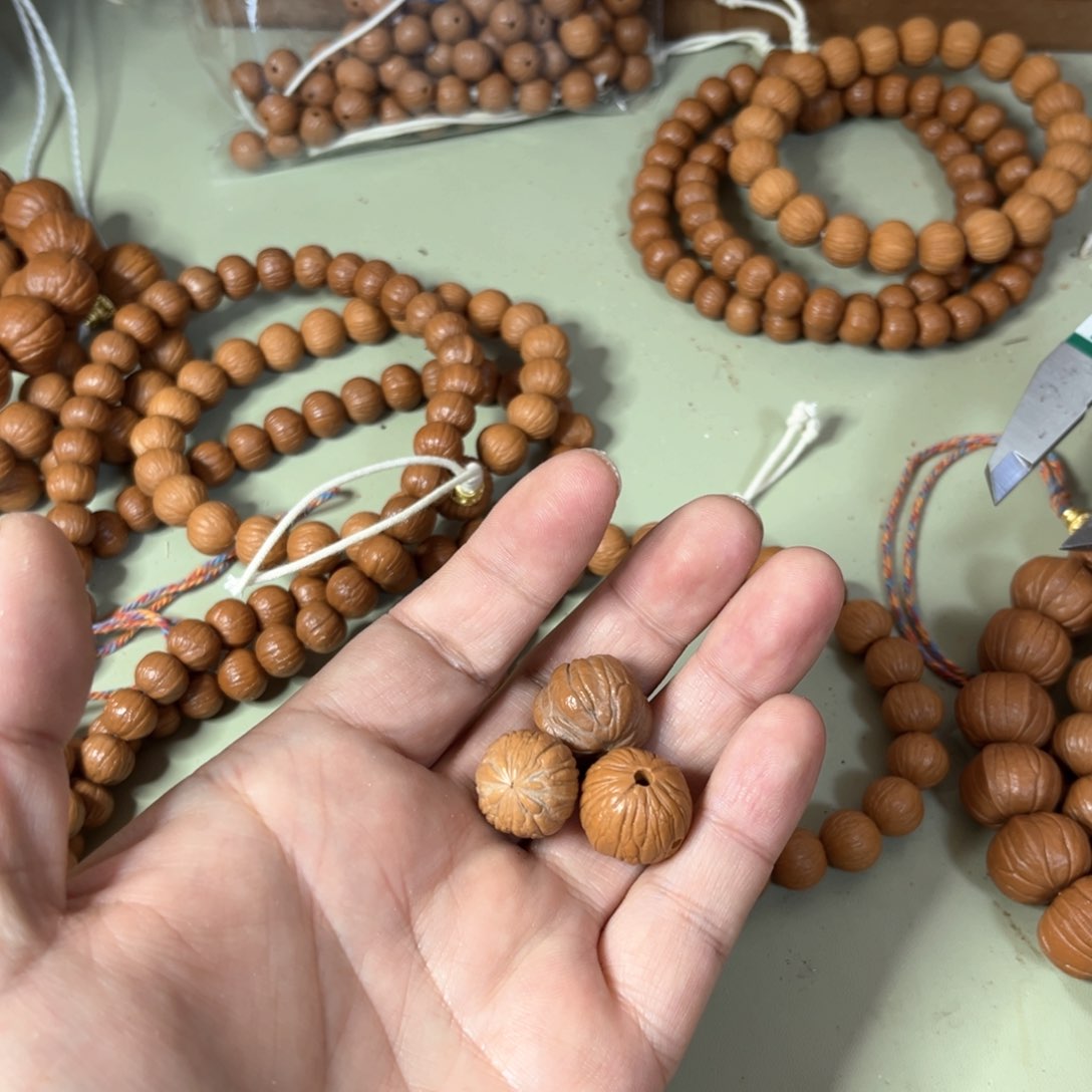 吊坠猴头核桃B***?三通18