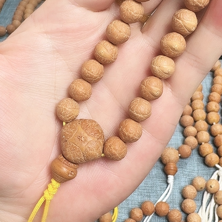 吊坠凤眼菩提福利手串小尺寸