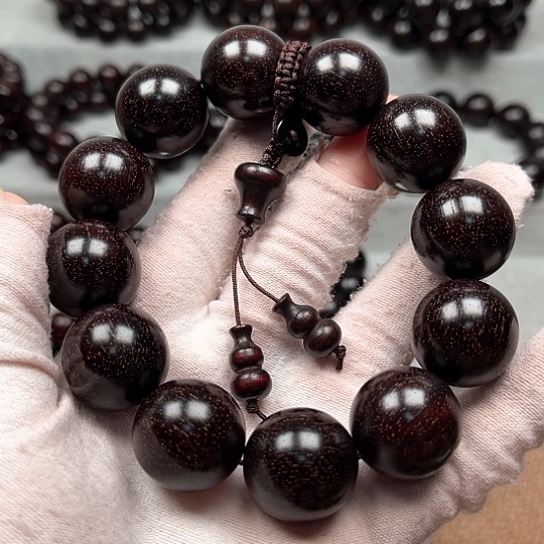 檀香紫檀（小叶紫檀）怒***命