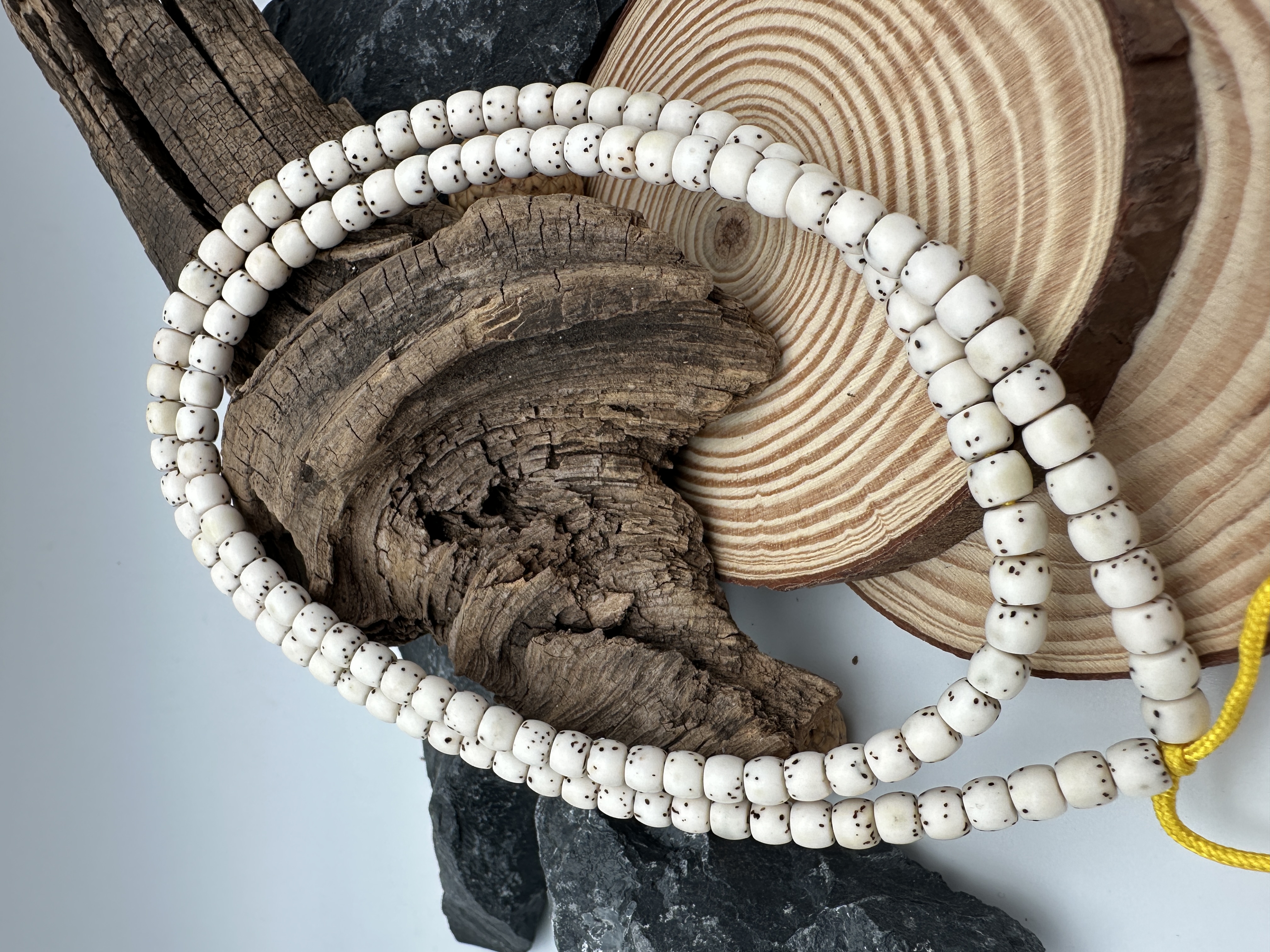 星月菩提数星星6*5原生态长串