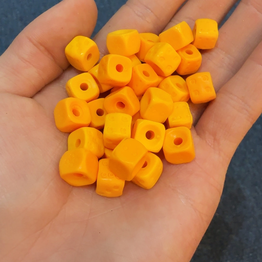 树脂非金属瑕疵20个