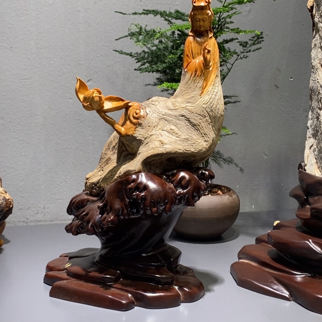 柏木（崖柏）意境深邃自然